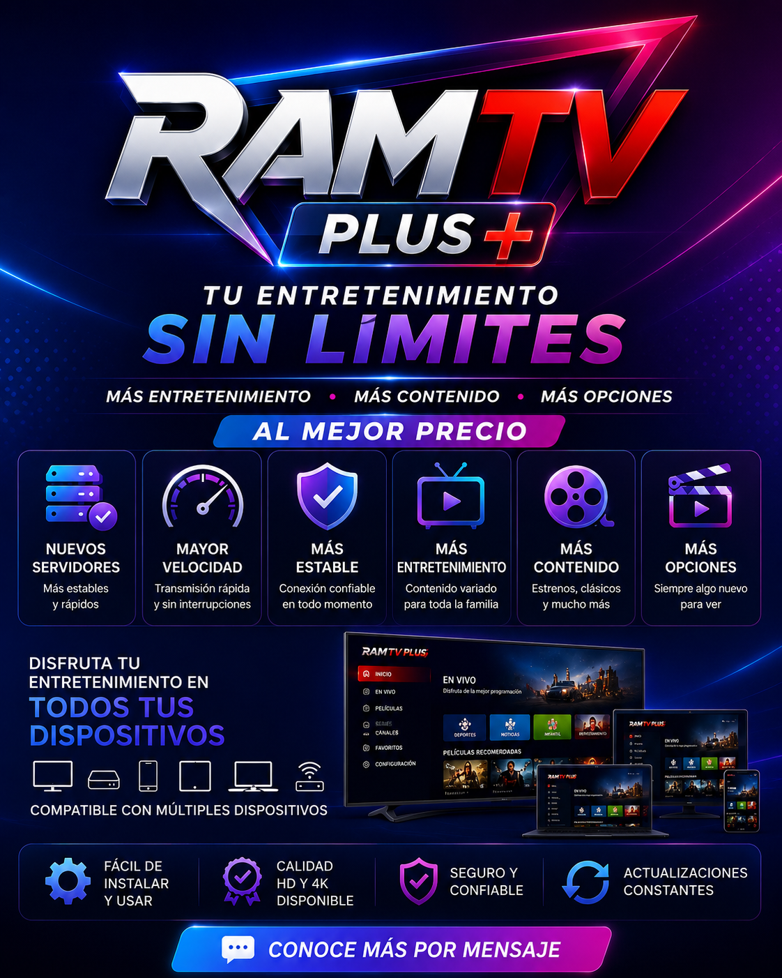 RamTv Plus