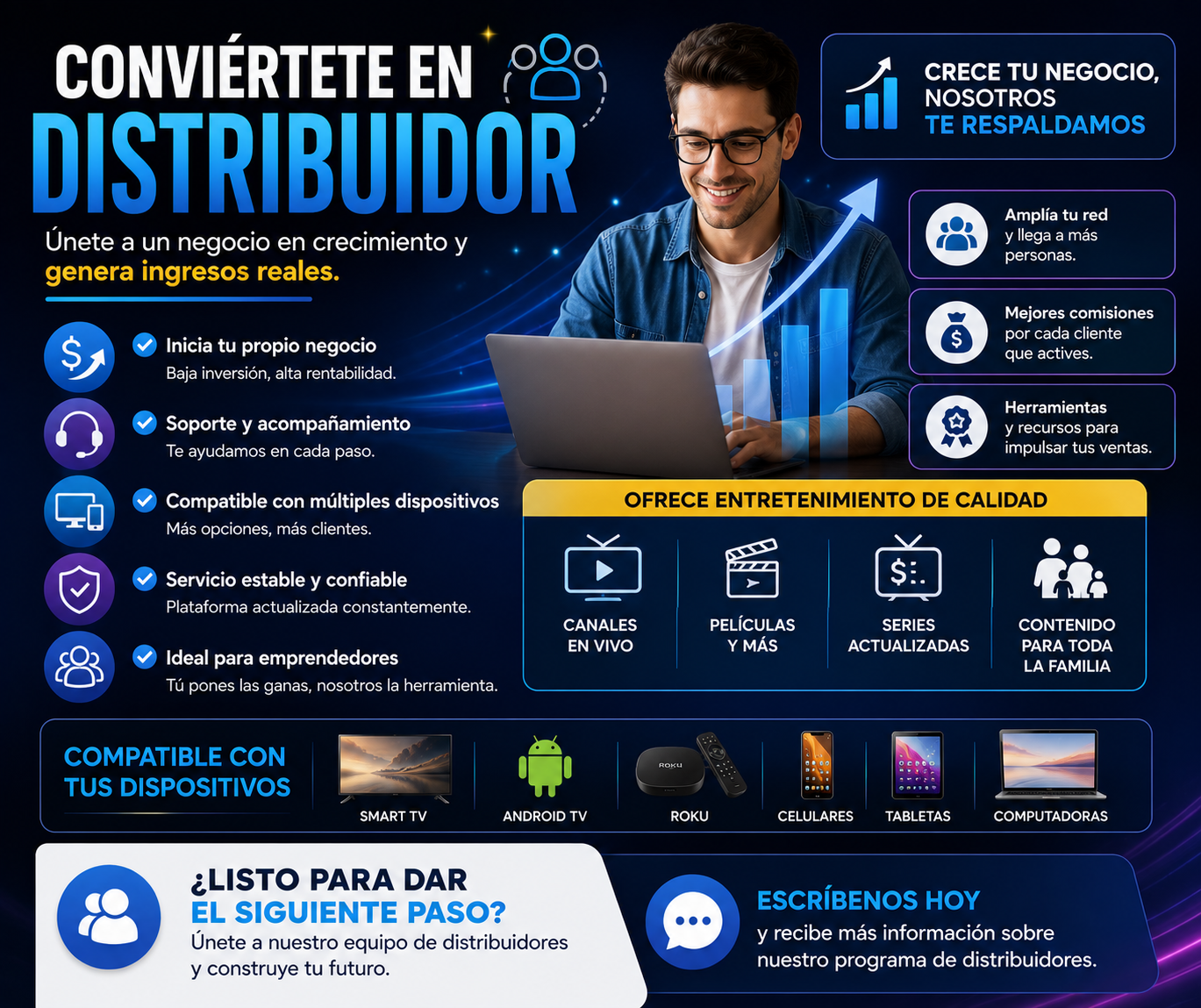 Distribuidor
